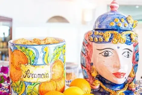 Sicile et Italie du Sud : Hôtel Baia Taormina Hotel & Spa