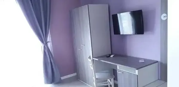 Sicile et Italie du Sud : Hôtel Borgo Palombaio