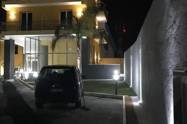 Sicile et Italie du Sud : Hôtel Borgo Palombaio