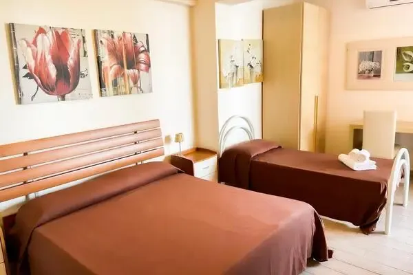 Sicile et Italie du Sud : Hôtel Calipso