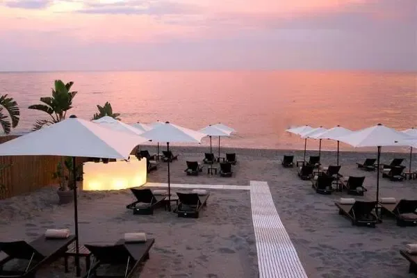 Sicile et Italie du Sud : Hôtel Caparena Hotel