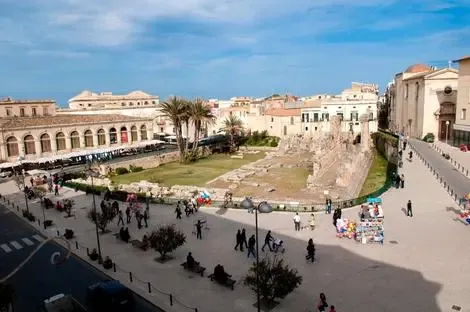 vol+hotel Sejour Casa Cristina 3* Sicile et Italie du Sud Catane