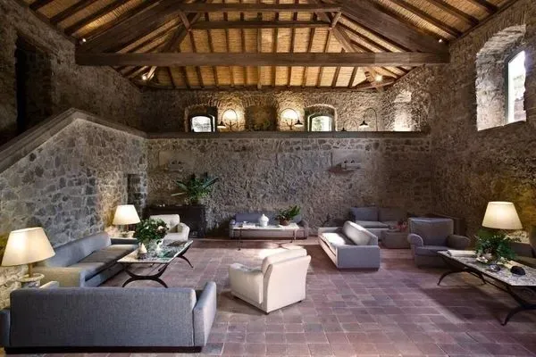 Sicile et Italie du Sud : Hôtel Casa La Carrubbazza