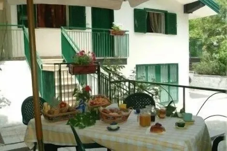 Sicile et Italie du Sud : Hôtel Castagneto Dell'etna