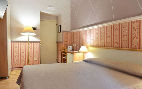 Sicile et Italie du Sud : Hôtel Catania Centro