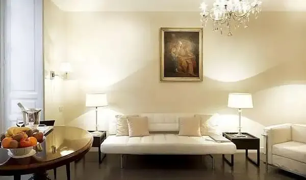 Sicile et Italie du Sud : Hôtel Cavalieri
