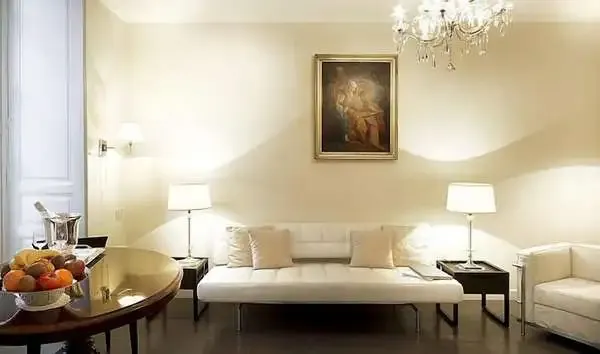 Sicile et Italie du Sud : Hôtel Cavalieri