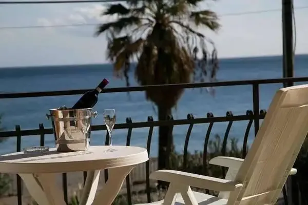 Sicile et Italie du Sud : Hôtel Chrismare Hotel