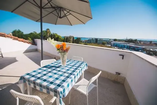 Sicile et Italie du Sud : Hôtel Como