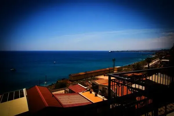 Sicile et Italie du Sud : Hôtel Corallo