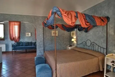 Sicile et Italie du Sud : Hôtel Country Resort La Casa Delle Monache