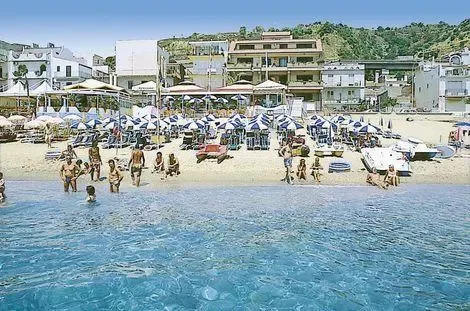 Sicile et Italie du Sud : Hôtel Da Peppe