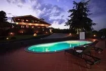 Sicile et Italie du Sud-Catane, Hôtel Etna Hut 3*