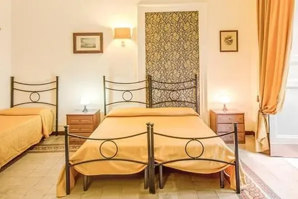 Sicile et Italie du Sud : Hôtel Etnea 316