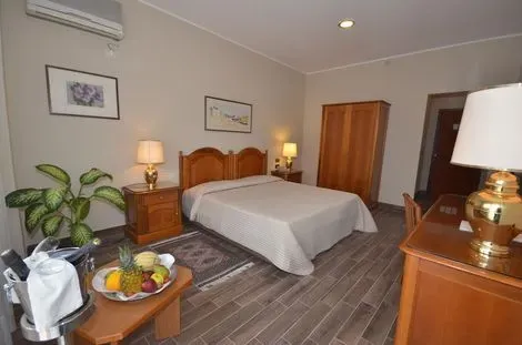 Sicile et Italie du Sud-Catane, Hôtel Garden 4*