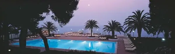 Sicile et Italie du Sud : Hôtel Grand Hotel Baia Verde