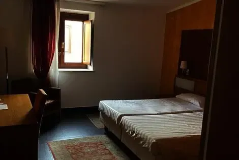 vol+hotel Sejour Grande Albergo Alfeo 4* Sicile et Italie du Sud Catane