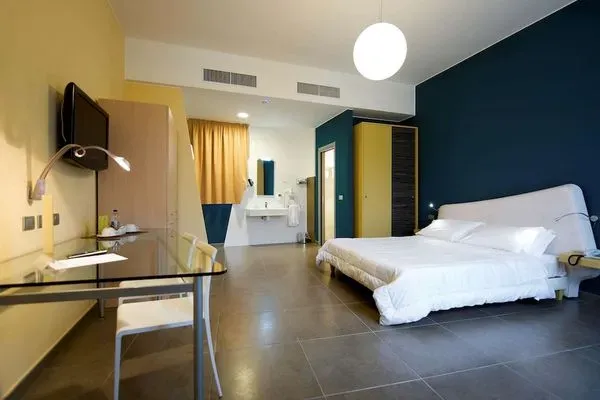 Sicile et Italie du Sud : Hôtel Ibis Styles Catania Acireale