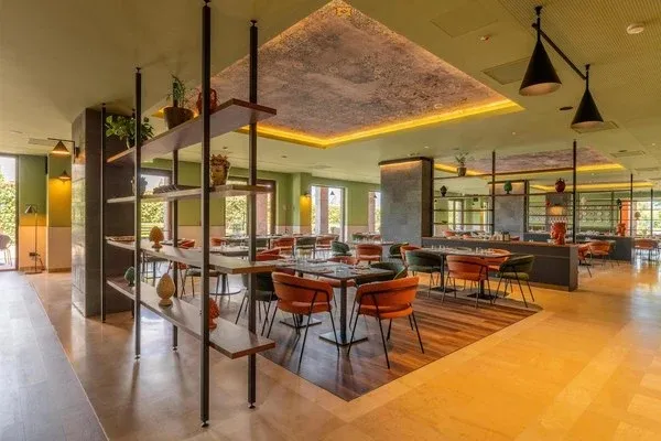 Sicile et Italie du Sud : Hôtel Il Picciolo Etna Golf Resort & Spa