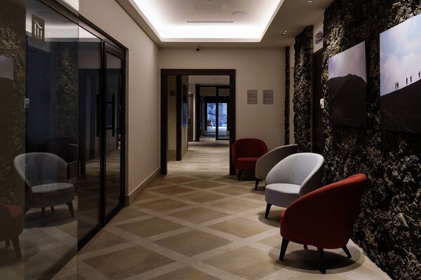 Sicile et Italie du Sud : Hôtel Il Picciolo Etna Golf Resort & Spa