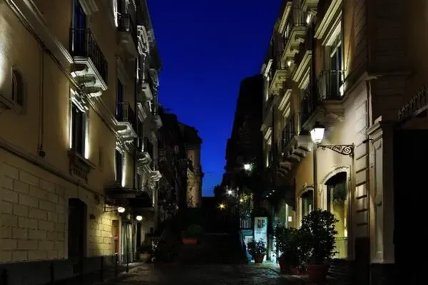 Sicile et Italie du Sud : Hôtel Il Principe