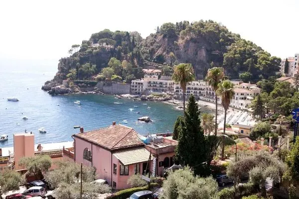 Sicile et Italie du Sud : Hôtel Ipanema