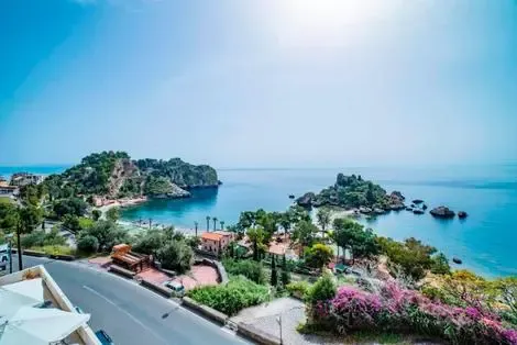 Sicile et Italie du Sud : Hôtel Isola Bella