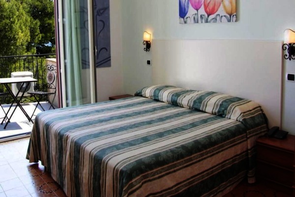 Sicile et Italie du Sud : Hôtel Jonic