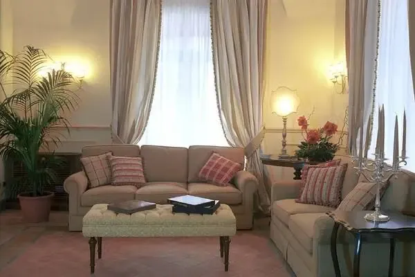 Sicile et Italie du Sud : Hôtel La Ville