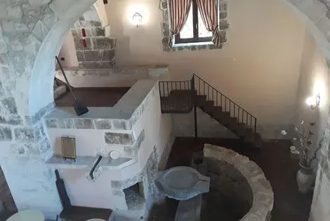 Sicile et Italie du Sud : Hôtel Lady Lusya
