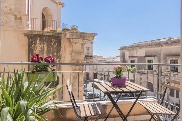 Sicile et Italie du Sud : Hôtel Maison Ortigia