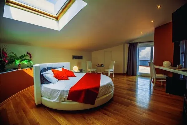 Sicile et Italie du Sud : Hôtel Mareneve Resort