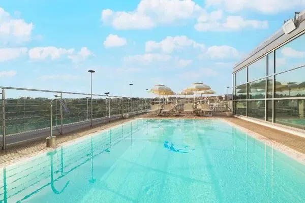 Sicile et Italie du Sud : Hôtel Mercure Siracusa Prometeo