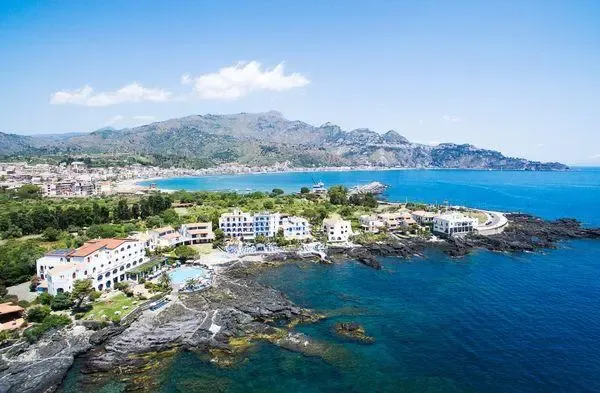 Sicile et Italie du Sud : Hôtel Nike