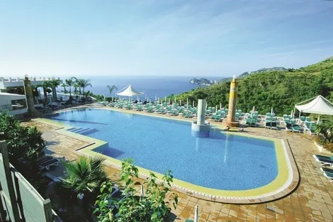 vol+hotel Sejour Olimpo Le Terrazze 4* Sicile et Italie du Sud Catane
