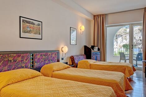 vol+hotel Sejour Olimpo Le Terrazze 4* Sicile et Italie du Sud Catane