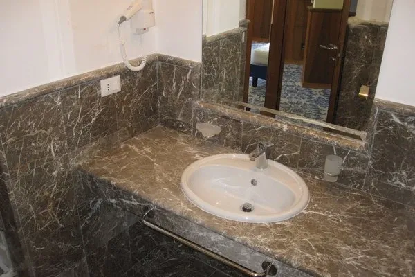 Sicile et Italie du Sud : Hôtel Panoramic