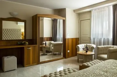 Sicile et Italie du Sud : Hôtel Panoramic