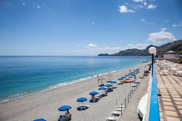 Sicile et Italie du Sud : Hôtel Park Hotel Silemi