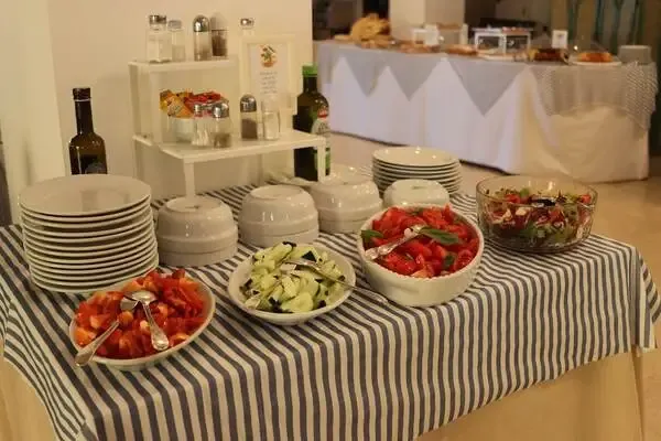 Sicile et Italie du Sud : Hôtel Park Hotel Silemi