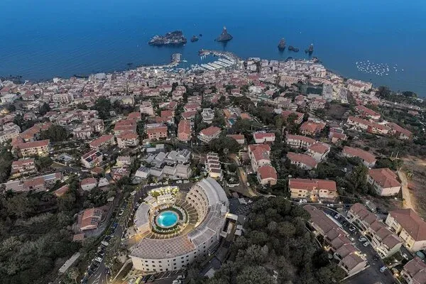 Sicile et Italie du Sud : Hôtel President Park