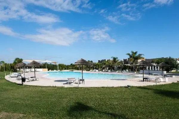 Sicile et Italie du Sud : Hôtel Residence Archimede
