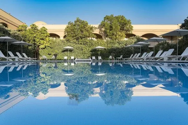 vol+hotel Sejour Romano Palace 5* Sicile et Italie du Sud Catane