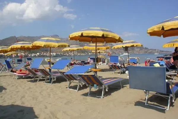 Sicile et Italie du Sud : Hôtel Sabbie D'oro