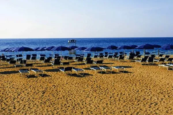 Sicile et Italie du Sud : Hôtel Sant’alphio Garden