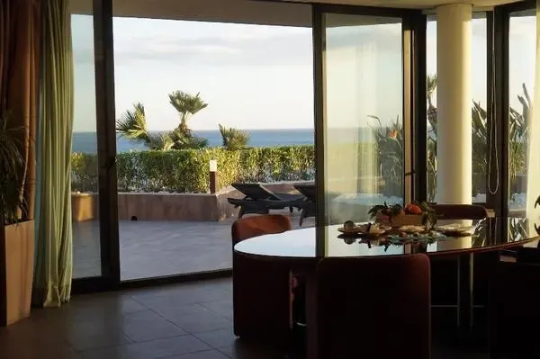 Sicile et Italie du Sud : Hôtel Sheraton Catania Hotel & Conference Center
