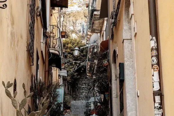 Sicile et Italie du Sud : Hôtel Splendid Taormina