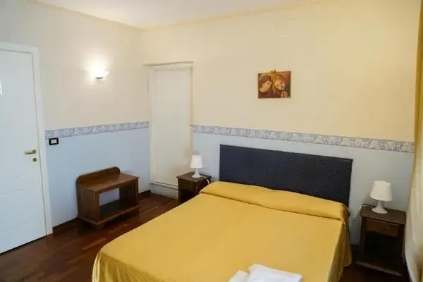 Sicile et Italie du Sud : Hôtel Stesicorea Palace