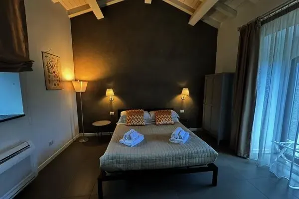 Sicile et Italie du Sud : Hôtel Tale Restaurant&suite