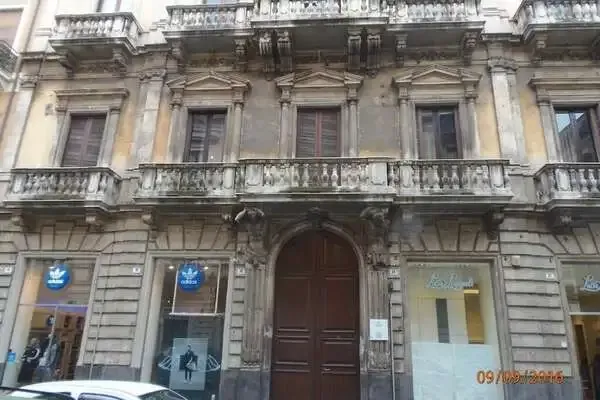 Sicile et Italie du Sud : Hôtel Umberto House Catania